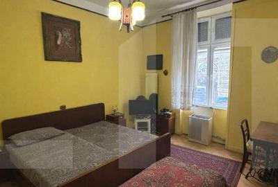 Apartament cu 2 camere semidecomandat în Central - 4