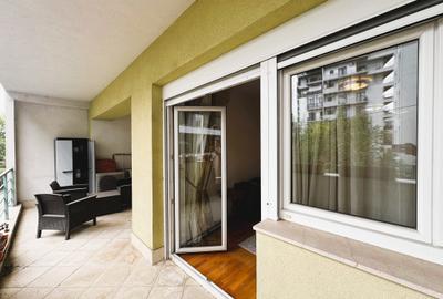 Inchiriere apartament mobilat complet 2 camere langa parcul Herastrau - 24