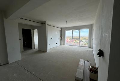 Apartament 3 camere, bloc in constructie , Radauti - 3