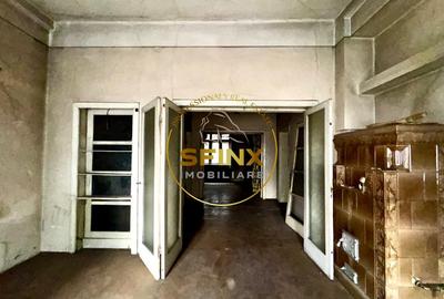 3 camere Dorobanti - Roma, Parter, ideal investitie, nerenovat - 1