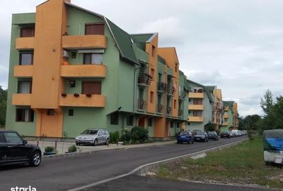 Apartament cu 2 camere decomandat în Carpați 2 - 1
