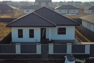 Casă cu 4 camere în Tărlungeni - 5