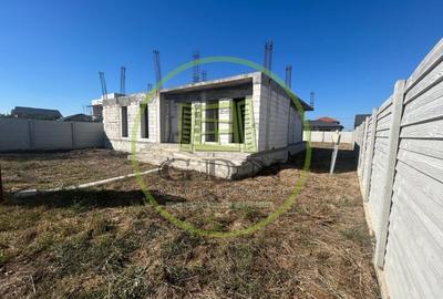 Casă individuală cu 4 camere cu Canalizare în Cârcea - 2