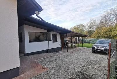 Casă cu Teren 800 Mp în Pănet - 1
