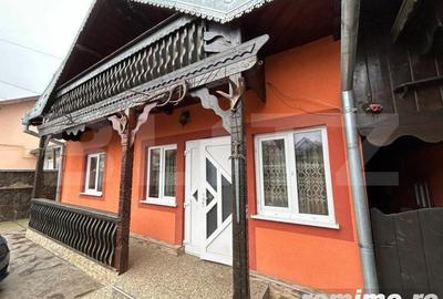 Casă cu 2 camere cu Teren 600 Mp în Obcini - 12