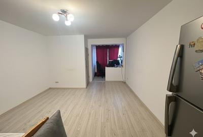 Garsoniera 34mp la gura de metrou Dristor renovata complet - 3