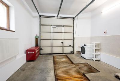 COMISION 0% - Baneasa/ Dobrogeanu Gherea-Garlei casa P+1+M 6 camere curte 550mp - 15