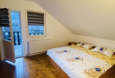 Casă cu 4 camere în Râu Sadului - 4