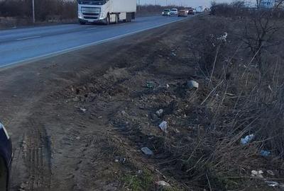 Teren stradal Sos. de Centura 12.000 mp- Glina ( Popesti Leordeni ) - 4