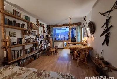 Inchiriez garsoniera cu vedere panoramica Inchiriez garsoniera cu vedere panoramica - 1