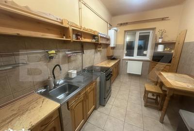 Apartament cu 3 camere decomandat în Central - 4