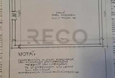 Casă cu 1 camere cu Teren 1798 Mp în Ciumeghiu - 6