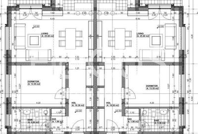 Vand casa in Sanmihai - duplex Vand casa in Sanmihai - duplex - 1