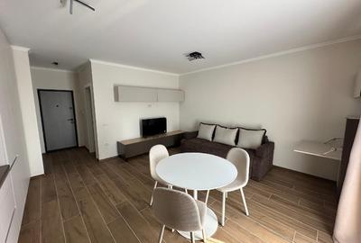 Proprietar. Comision 0. Apartament 1 camera - NOU, prima inchiriere - 4