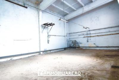 Spațiu industrial, de 200 mp, în Libertății - 7
