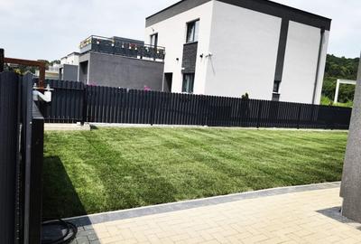 Casă individuală cu 4 camere cu Canalizare în Jucu - 3