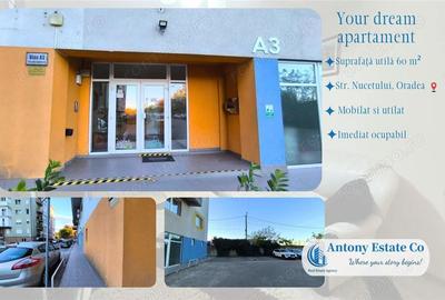 Apartament cu 2 camere decomandat în Nufărul - 4