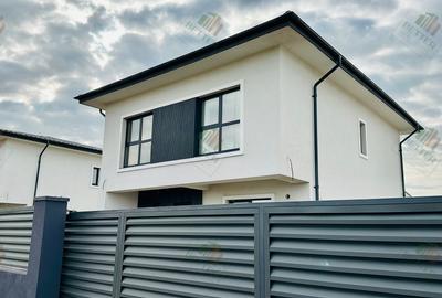 Vila Individuala - 4 - Camere - Teren 420  mp