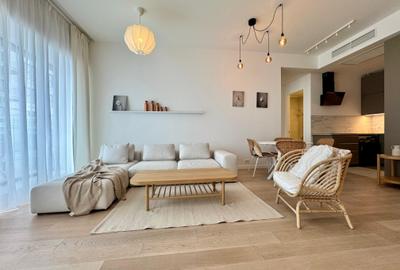 Apartament cu 2 camere decomandat în Barbu Văcărescu