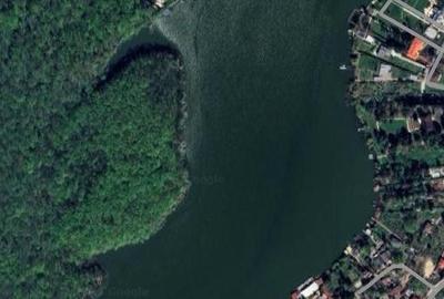 Reședință sau Dezvoltare Exclusivistă, teren in Snagov cu deschidere la Lac - 4