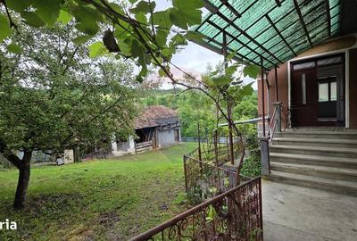 Casă cu 3 camere semidecomandat în Habic - 14