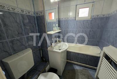 Apartament decomandat 3 camere balcon pivnita lift Vasile Aaron Sibiu - 7
