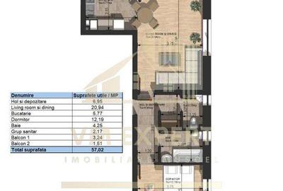 APARTAMENTE NOI IN CAMPULUNG (PROIECT IMOBILIAR 2025) - 8