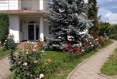 Casa 6 camere, 3 garaje, 5 bai, 2 bucatarii, Sangeorgiu De Mures - 2