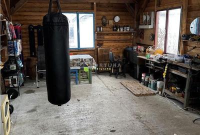 Casă cu 2 camere cu Teren 1000 Mp în Central - 3