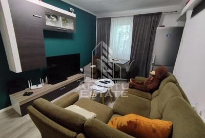 Apartament cu 3 camere semidecomandat, mobilat în Șagului - 9