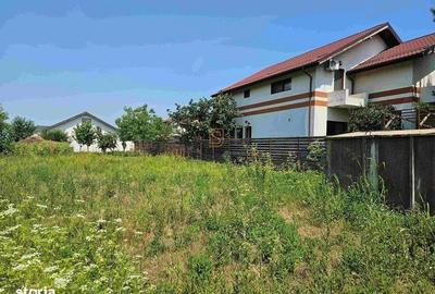 Teren de 561.09 mp, în Singureni - 11