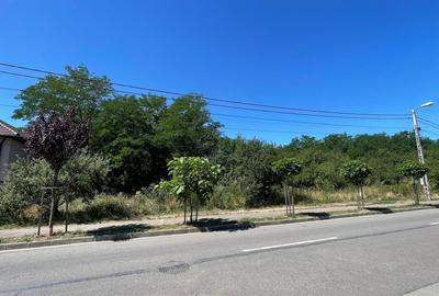 Teren intravilan de 3054 mp, în Oncea