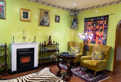 Apartament unic in vila interbelica de 3 camere, 130mp cu gradina - 1