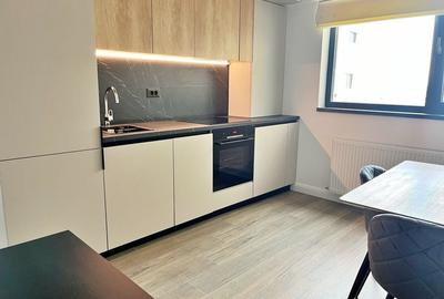 Apartament cu 2 camere decomandat, mobilat în Politehnica - 1