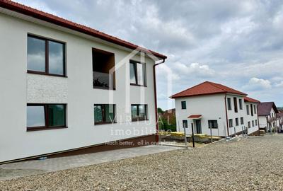 Duplex cu 4 camere cu Canalizare în Șura Mică - 1