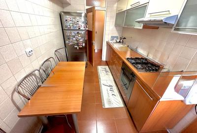 Apartament cu 3 camere decomandat, mobilat în Baba Novac - 7