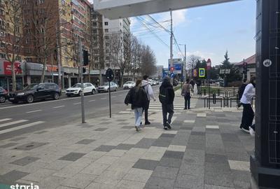 Spațiu comercial, de 58 mp, în Central - 3