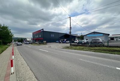 Spațiu comercial, de 300 mp, în Exterior Sud - 2