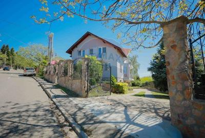 Casă individuală cu 6 camere cu Teren 1000 Mp în Ultracentral - 43