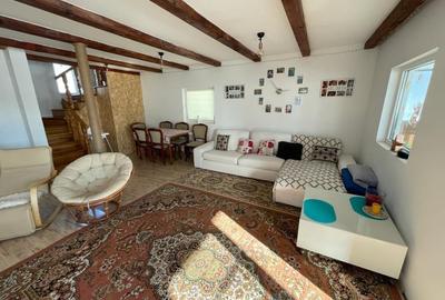 Casă individuală cu 5 camere cu Teren 600 Mp în Beliș - 2