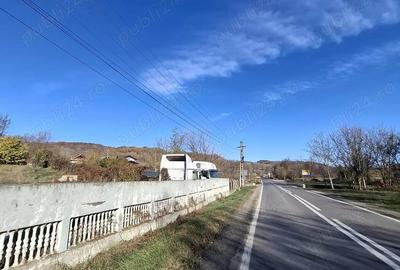 7277mp teren intravilan, la strada principala, in comuna Gole?ti, sat Blidari, jud Valcea - 6