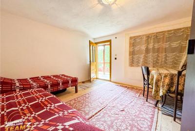 Casă cu 2 camere cu Teren 553 Mp în Sâncrai - 14