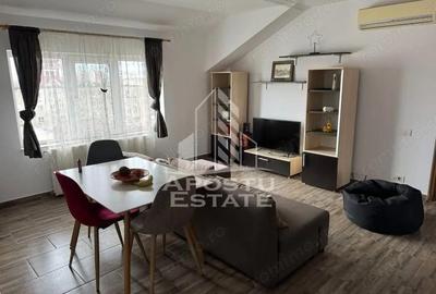 Apartament cu 2 camere semidecomandat, mobilat în Complex Studențesc - 5