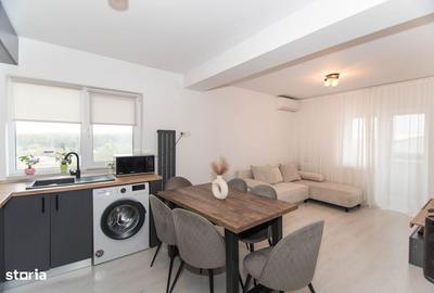 Apartament cu 2 camere în Eremia