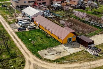 Casă cu 3 camere cu Teren 289 Mp în Central - 2