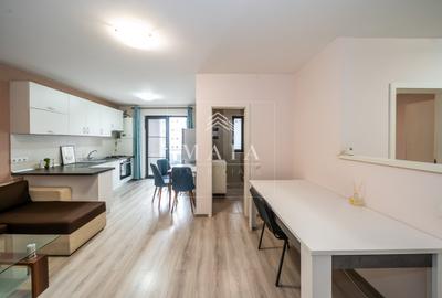 Apartament cu 2 camere decomandat, mobilat în Mihai Viteazul - 4