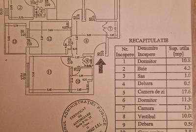 4 CAMERE - ARENA NATIONALA - CERNAUTI - 14