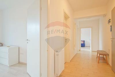 Prima inchiriere: apartament cu 2 camere elegant cu dressing amenjat - 7