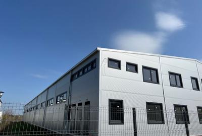 Spatiu depozitare si productie Chitila - 4