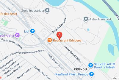 Garsonieră semidecomandată în Prundu - 1